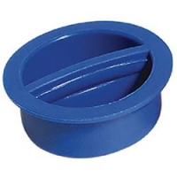 （株）カーボーイ CP18 カーボーイ　カラープラポール　ベースリッド　ブルー