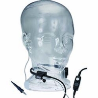 アルインコ（株）　電子事業部 EME62A アルインコ　咽喉イヤホンマイク防水プラグタイプ