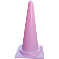 トーグ安全工業（株） GSU-70P トーグ　ソフトカラーコーンピンク