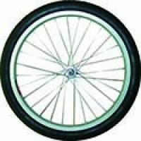 日本中山 TRUSCO  THR-5503TIRE-F ＴＲＵＳＣＯ　ＴＨＲ－５５０３用　ノーパンクタイヤ　前輪用