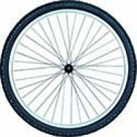 日本中山 TRUSCO  THR-26TIRE-F ＴＲＵＳＣＯ　ＴＨＲ－５５２６用　ノーパンクタイヤ　前輪