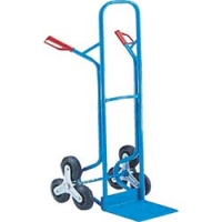 カイザークラフト社 724298 ＫＡＩＳＥＲ　スチール三輪階段昇降機　２００ｋｇ