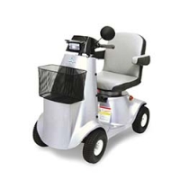 （株）カワムラサイクル KE43 カワムラ　電動カートロマンスゴールドＫＥ４３