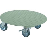 (大型)TRUSCO 161-1264 HRAE2-0975 W HRAE2型 RoHS2対応天板 立作業台 900X750XH900 ホワイト色 1611264