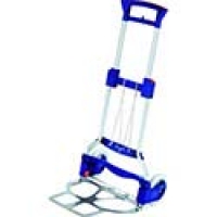 ＳＩＭＯＮＥＶＥＲＳ社 2234-71 ＳＥＣＯ　折畳カート　「ＲＵＸＸＡＣ」ビジネスＸＬ　１２５ｋｇ