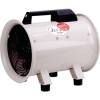 （株）ナカトミ NJF-200 ナカトミ　２００ｍｍＪＥＴＦＡＮ（フレキシブルダクト付属）