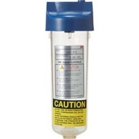 美国 3M  フィルター製品事業部 47063-01 ３Ｍ　樹脂製フィルターハウジング　１Ｍ１－ＰＳ　１０インチ用