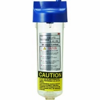 美国 3M  フィルター製品事業部 47063-11 ３Ｍ　樹脂製フィルターハウジング　１Ｍ１－ＰＳ　１０インチ用