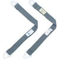 日本绿安全 MIDORI 4007037602 ミドリ安全　ヘルメット　耳紐　ＦＰ－２（７．Ｍ）