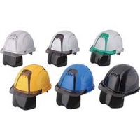 （株）トーヨーセフティー NO.391F-C-S-LY トーヨーセフティ　ヘルメット　ヴェンティープラス　うす黄