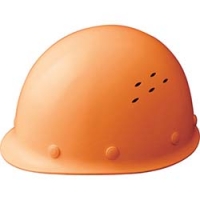 日本绿安全 MIDORI SC-LMVRA-ALPHA-OR ミドリ安全　αライナーヘルメット　ＳＣ－ＬＭＶ　ＲＡα　オレンジ