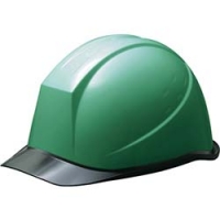 日本绿安全 MIDORI SC-11PCL RA KP-G ミドリ安全　ＰＣ製ヘルメット　透明バイザー