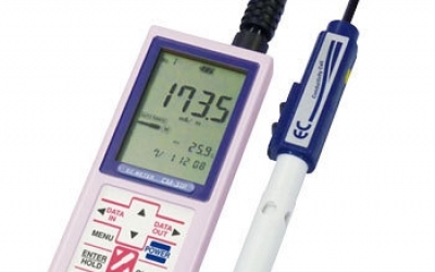 东亚电波 DKK CM-31P-W 便携式电导率计