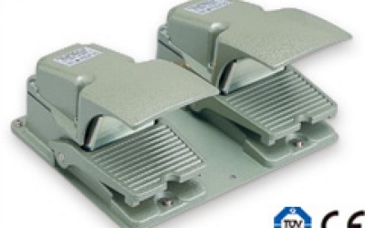 大阪开关脚踏开关 OJIDEN   OFL-TZG-SM2CS4