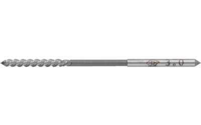 日本中山 TRUSCO  HLX44螺旋利马4.4mm