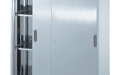 日本中山 TRUSCO SSTS5-11不锈钢保管库（D500）差异900XH1050