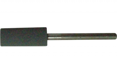日本中山 TRUSCO GY10006 VS高耐久橡胶轴磨刀石Φ6X宽17X轴3#1000根入