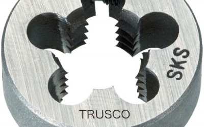 日本中山 TRUSCO TKD-63PT1-11管用锥形PT1-11SKS