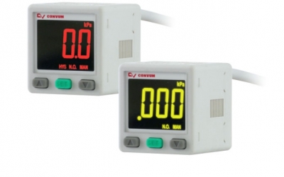 日本一手价格 CONVUM 妙德 传感器MPS-34系列  MPS-V34 /MPS-P34/ MPS-R34   空气（真空），无腐蚀性