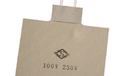 日本 SAKAGUCHI 坂口电热  ​高温橡胶加热器  Samicon 420  快速升温响应