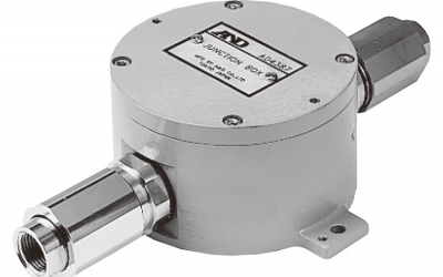 日本厂家 AND 艾安得 连接箱  AD-4387/AD-4380SUSR2/AD-4380SUSR3  端子数7点