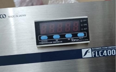 日本一手价格 TOFCO 东富科 流量控制器 MH-FLC600/MH-FLC605  采用PID控制方式
