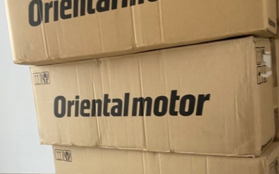 日本进口 Orientalmotor 东方马达 5RK40GN-AT 交流电机 SCM590UAM-90  电磁制动式调速电机