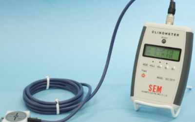 日本渠道 SEM坂本电机 倾斜仪 SEC-S011F-H  水平测量型