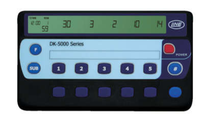 LINE 莱茵 DK-5005A  DK-5010A  电子数取器