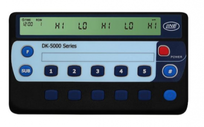 LINE 莱茵 记录仪  DK-5010D