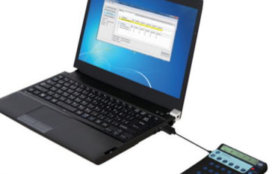 LINE 莱茵 电子数取器  DK-5030A  DK-5030B 日本走空运