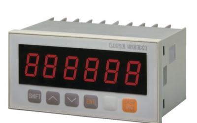 日本进口 LINE 莱茵 F90-201 电流计 F90-101