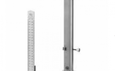 渠道日本 RSK 新泻理研  560-B6 尺立支架 560-B4  作为高度规使用