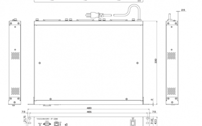 TAKASAGO 高砂 PO板  IP-I/PO/16