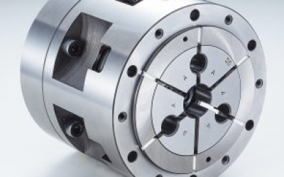 日本 RIKEN SEIKI 理研精机  MCS-100 卡盘  MCM-120B