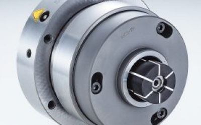 日本 RIKEN SEIKI 理研精机  MCS-20i 卡盘