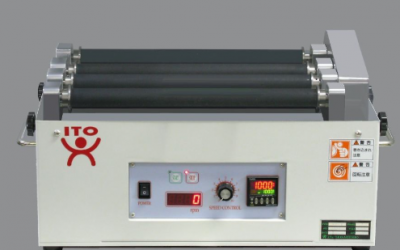 ITOH伊藤  研磨架台 MF-4  应对各种粉末