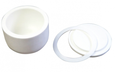 ITOH伊藤  Y-250 粉碎钵体 Y-80  特氟龙平垫片