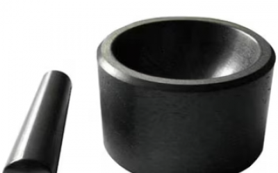 日本 ITOH 伊藤 氮化硅乳钵  NEX-100  NEX-80