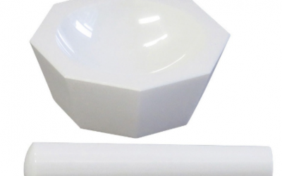 日本 ITOH 伊藤  氧化锆乳钵  ZAM-80  ZAM-100