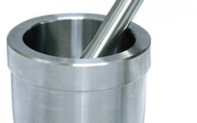 日本 ITOH 伊藤  不锈钢研钵  SSU-1  SSU-2