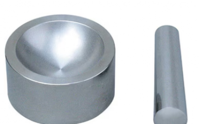 日本 ITOH 伊藤  ​不锈钢研钵 ST-100