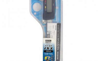 日本 ITOH 伊藤  数字模板游标卡尺  BM-805