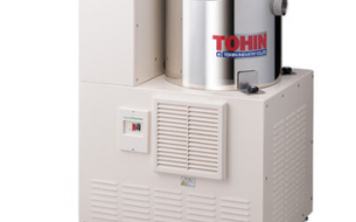 TOHIN 东浜工业  清洁器 固体物的回收 TVC-1500K TVC-1500-5