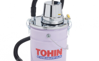 TOHIN 东浜工业   袋式真空吸尘器 气动式 AP-32