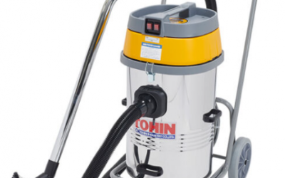 TOHIN 东浜工业  AS-600H 清洁器 AS-600  三联电机式