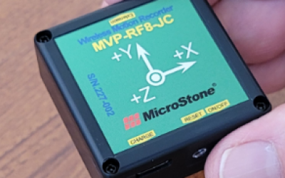 日本MicroStone  记录器 MVP-RF8-JC