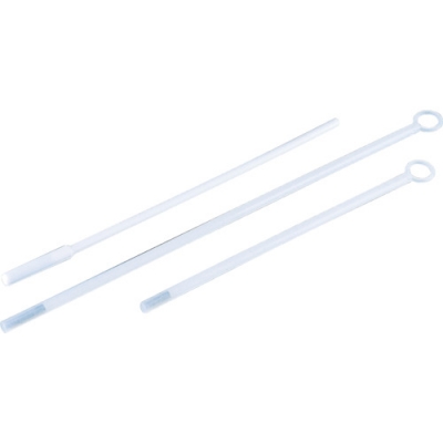 （株）サンプラテック 9471 サンプラ　ＰＴＦＥ撹拌子取出し棒　ロッド型