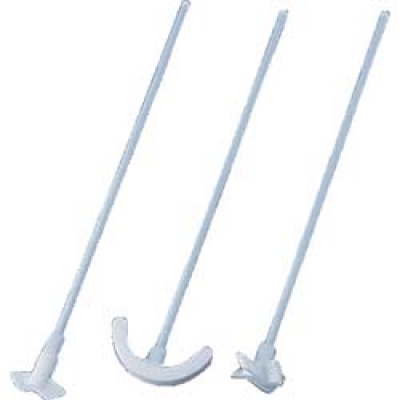 日本亚速旺 ASONE   1-7731-01 ＡＳ　ＰＴＦＥ撹拌棒　００５．３３０．２