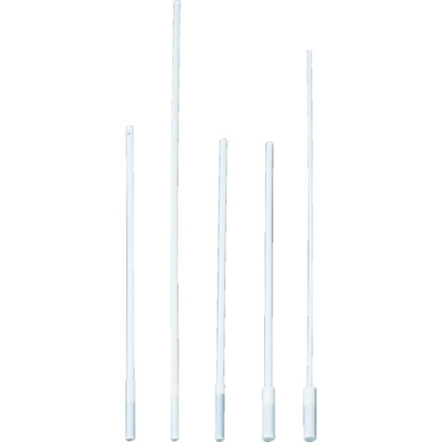 （株）フロンケミカル NR3102-008 フロンケミカル　フッ素樹脂（ＰＴＦＥ）撹拌子取出し棒